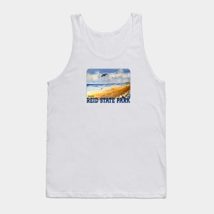 Reid State Park, Maine Tank Top